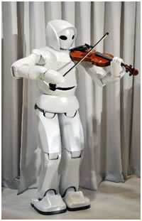 RoboHumanoide